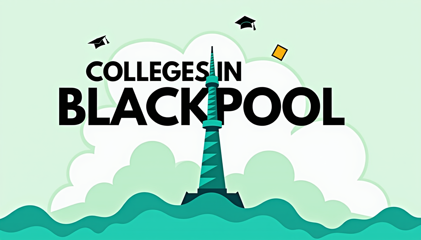 Colleges in Blackpool