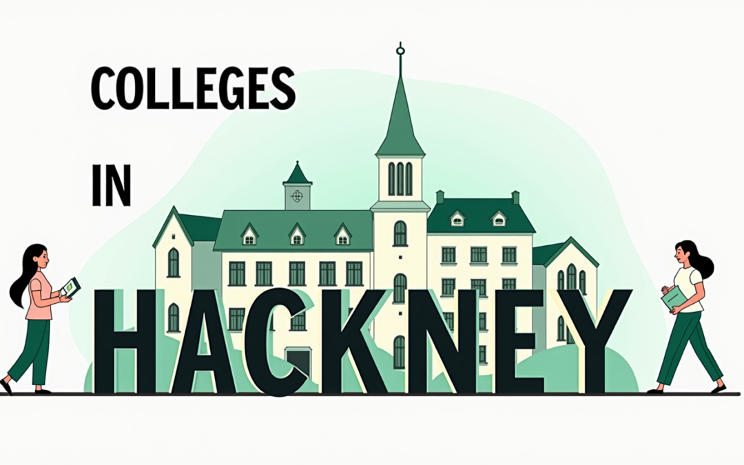 Colleges in Hackney