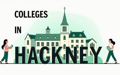 Colleges in Hackney