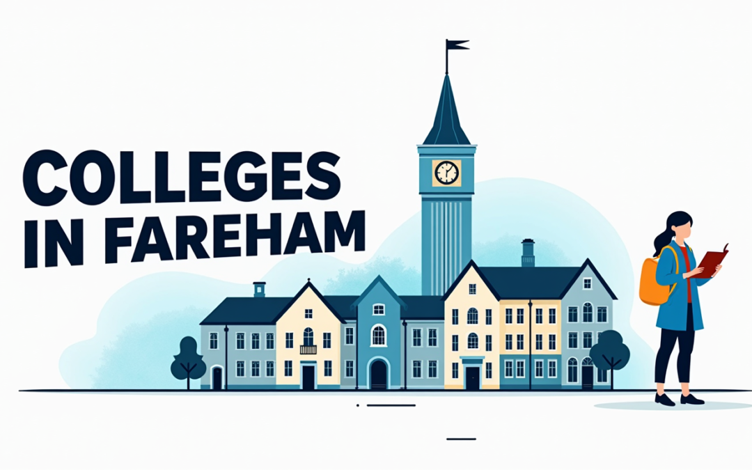 Colleges in Fareham