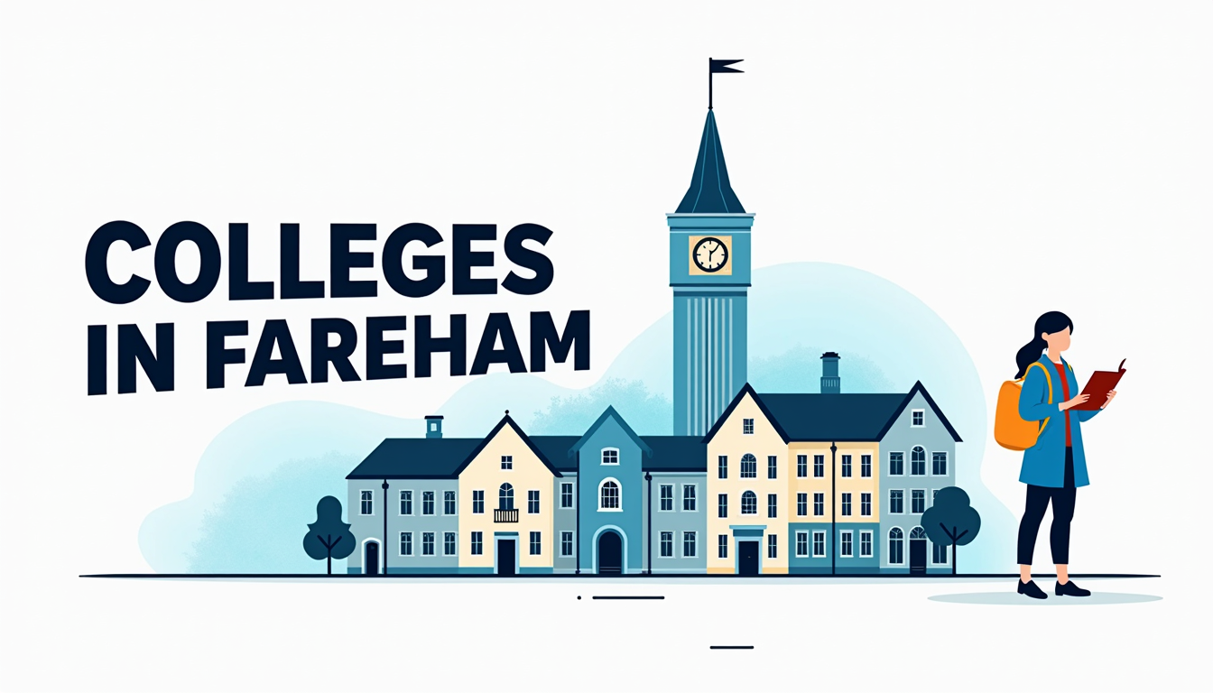 Colleges in Fareham