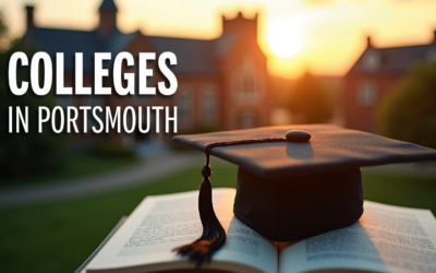 Colleges in Portsmouth