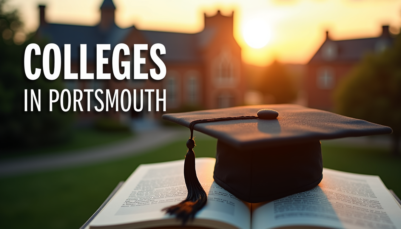 Colleges in Portsmouth