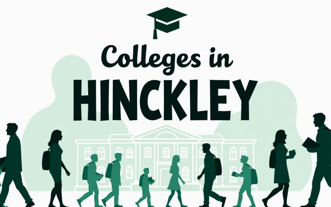 Colleges in Hinckley