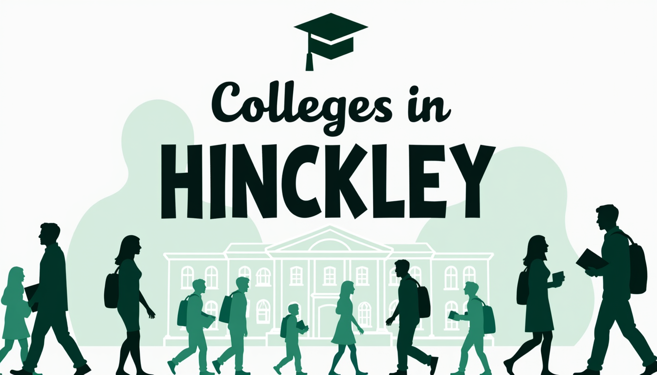 Colleges in Hinckley Colleges in Hinckley