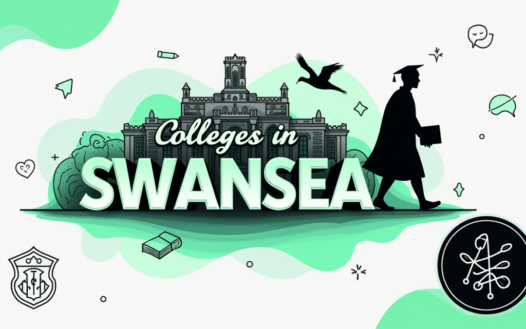Colleges in Swansea