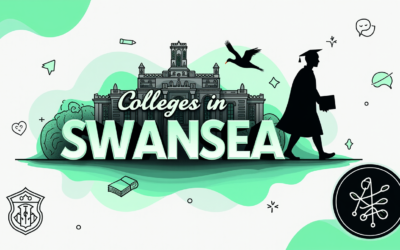 Colleges in Swansea