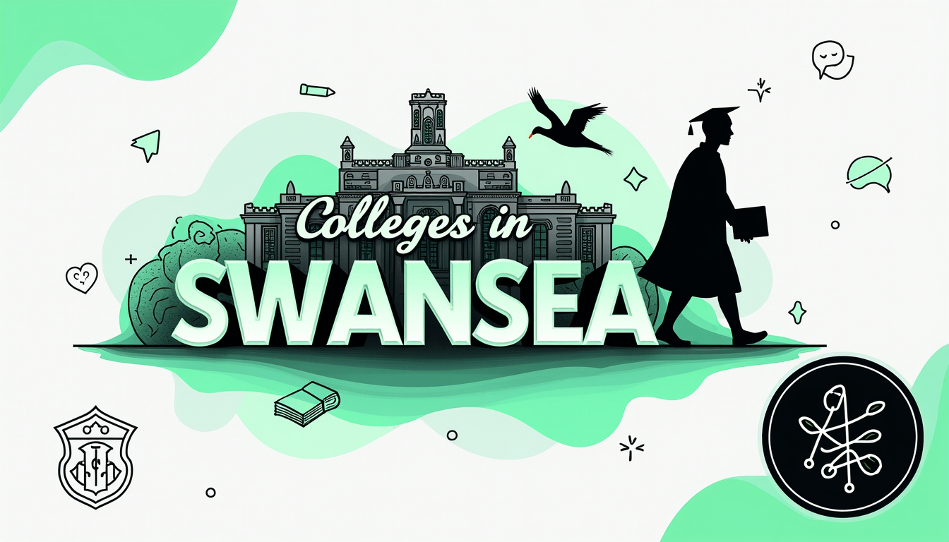 Colleges in Swansea