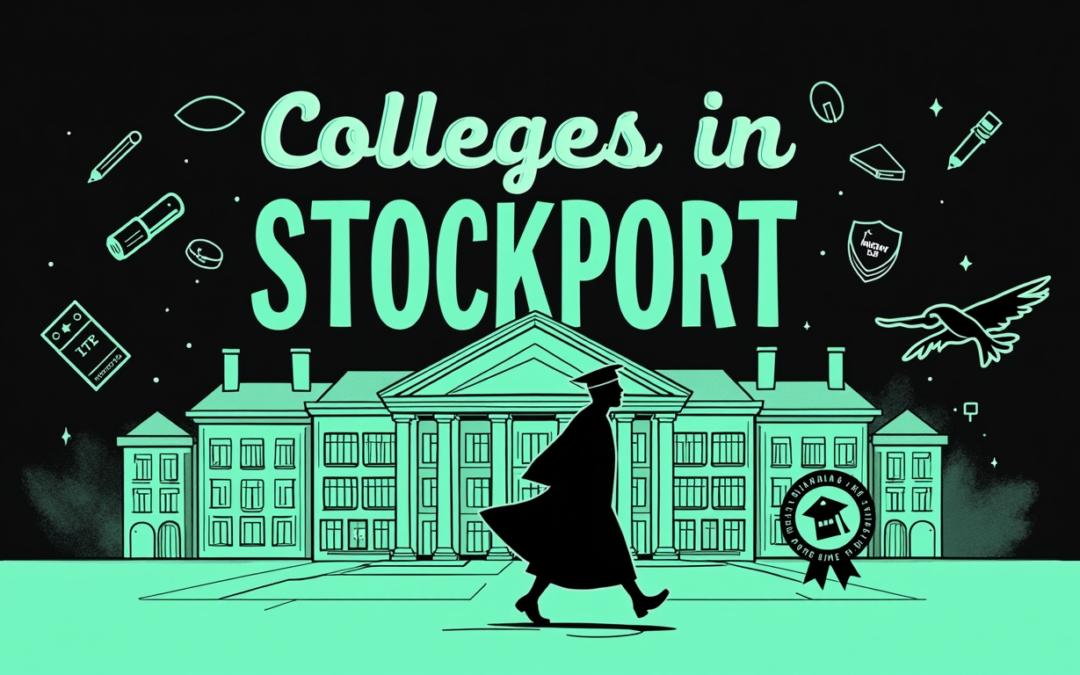 Colleges in Stockport