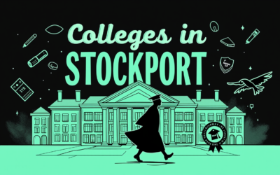 Colleges in Stockport