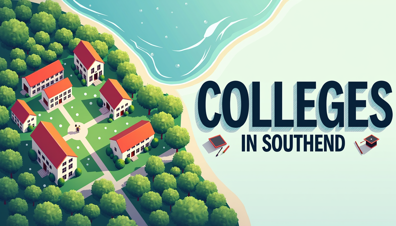 Colleges in Southend