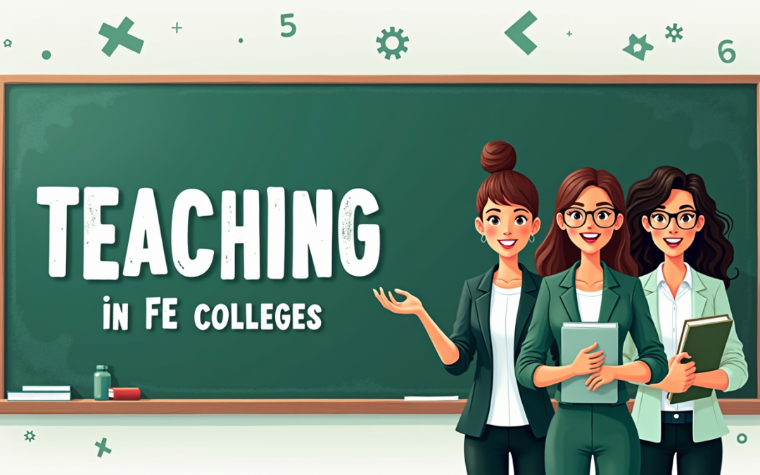 Teaching in FE Colleges