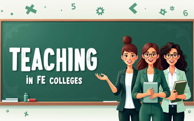 Teaching in FE Colleges