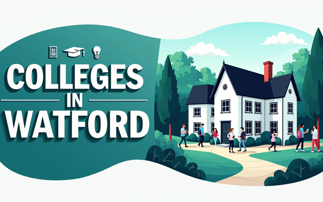 Colleges in Watford