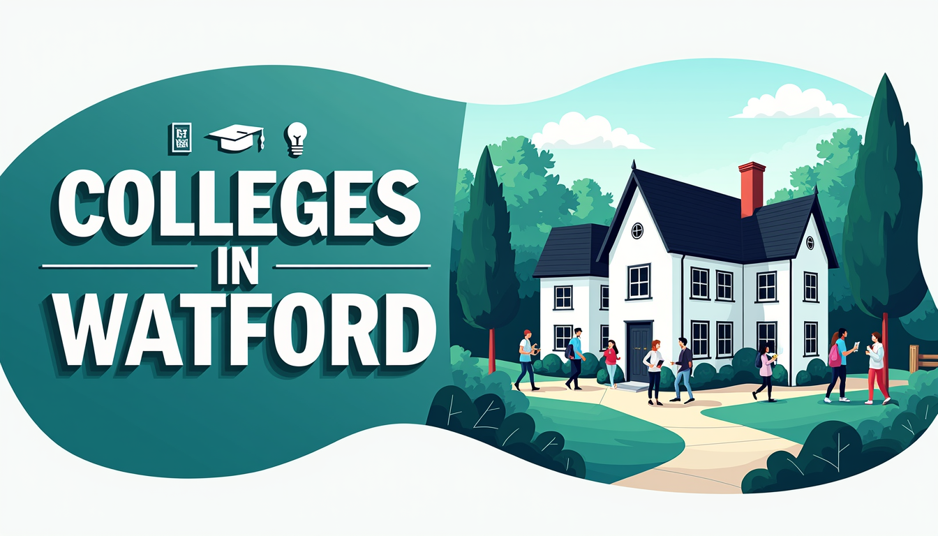 Colleges in Watford