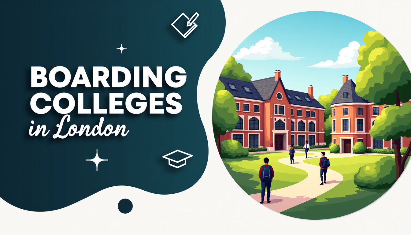 Boarding Colleges in London