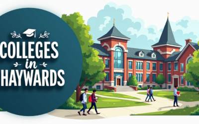 Colleges in Haywards