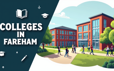 Colleges in Fareham
