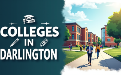 Colleges in Darlington